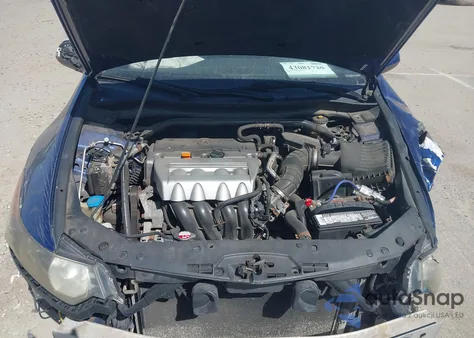 2010 Acura Tsx 2.4 from USA, damaged, VIN JH4CU2F65AC040209